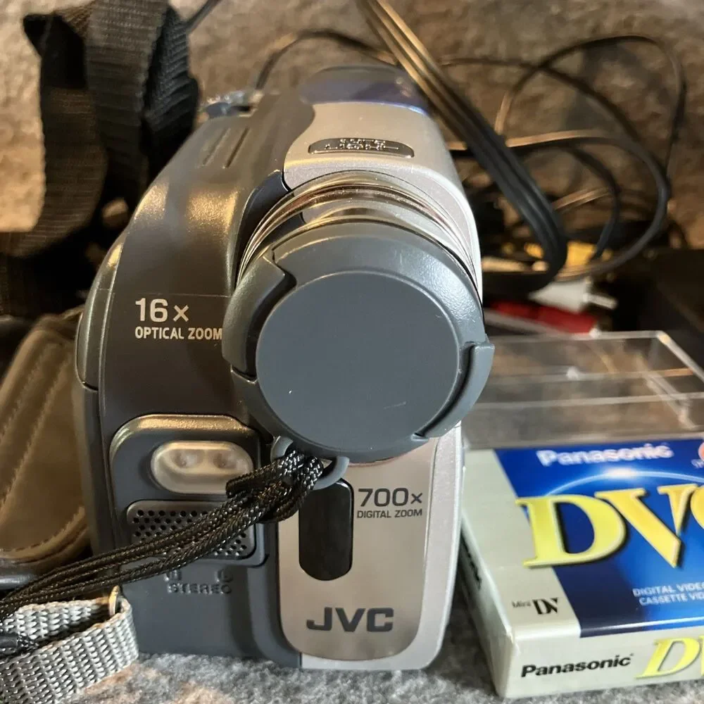 JVC tested turns